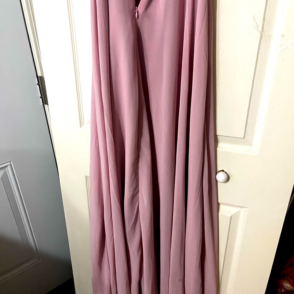 Size Lg formal dress